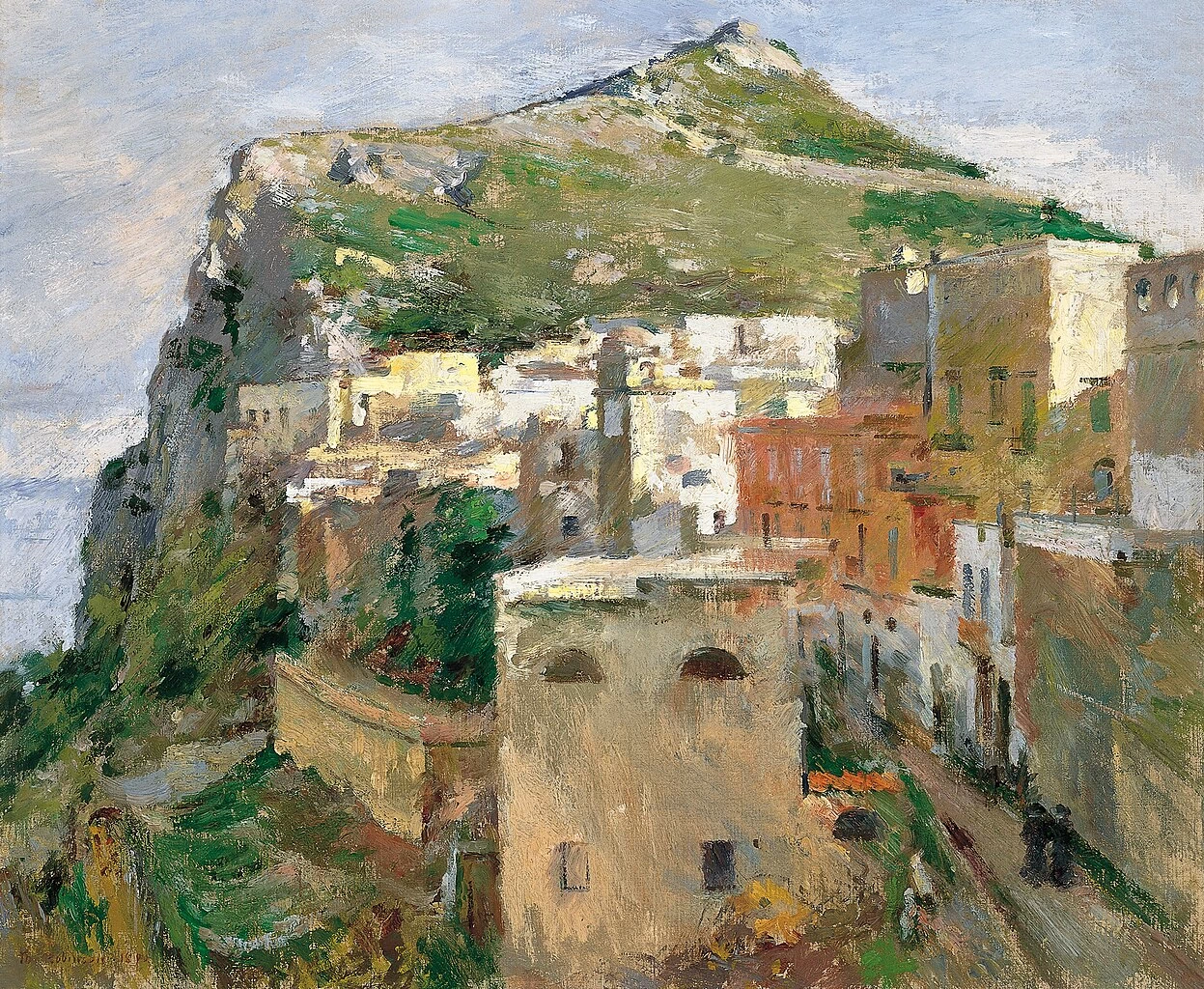 Capri - Museo Nacional Thyssen, Bornemisza, Madrid